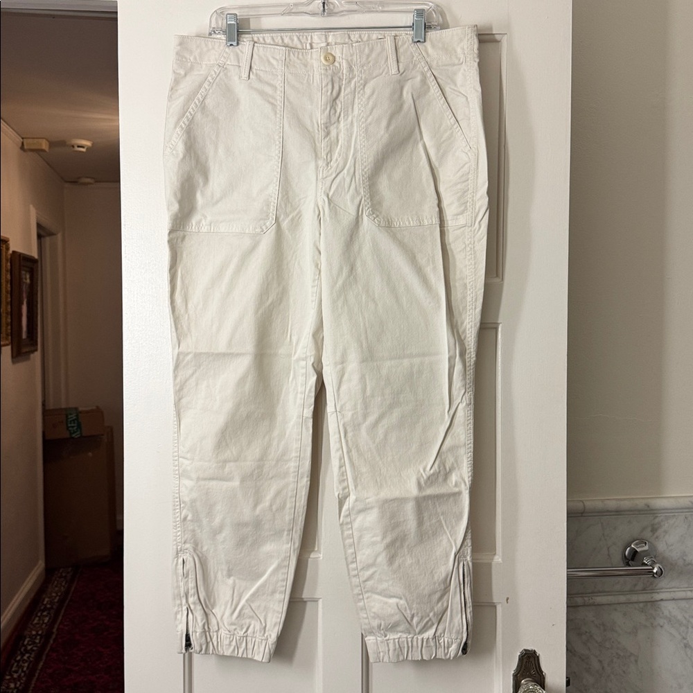 Banana Republic Slim Utility Jogger Pant